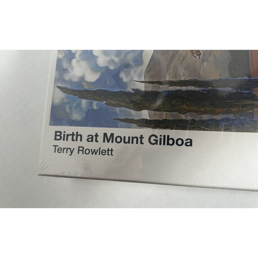Birth at Mount Gilboa 2018 by Terry Rowlett Puzzle‎ 1000 pieces New - Picture 2 of 9